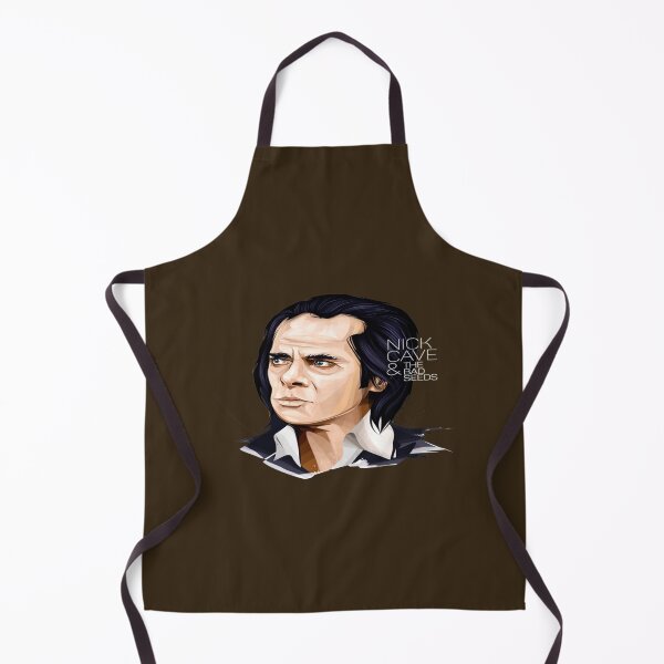 Item preview, Nick Cave and the Bad Seeds 2 designed and sold by ParnellEdgell.
