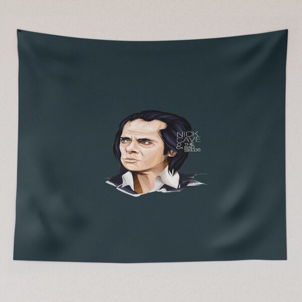 Item preview, Nick Cave and the Bad Seeds  2 designed and sold by ParnellEdgell.