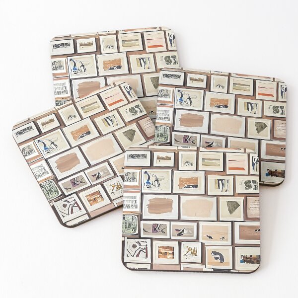Item preview, Beige July designed and sold by eduk8byfoyles.