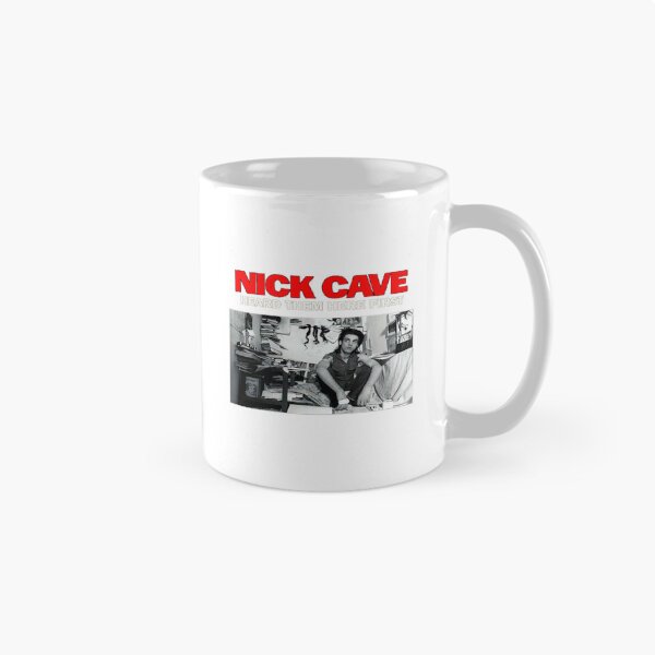 Item preview, NICK CAVE Vll Perfect Gift     designed and sold by ParnellEdgell.
