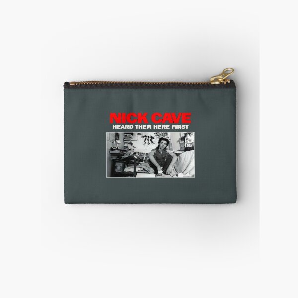 Item preview, NICK CAVE Vll Perfect Gift     designed and sold by ParnellEdgell.
