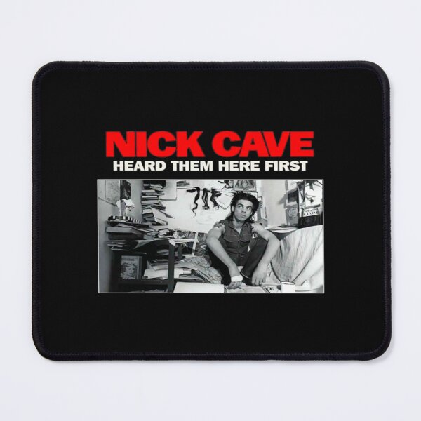 Item preview, NICK CAVE Vll Perfect Gift designed and sold by ParnellEdgell.
