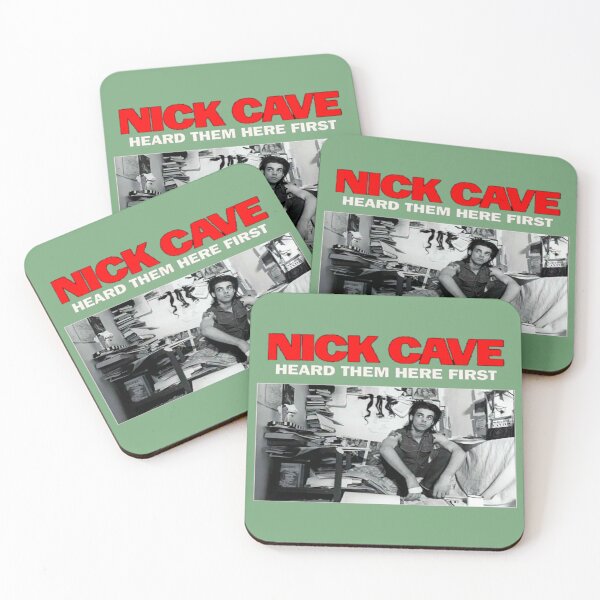 Item preview, NICK CAVE Vll Perfect Gift     designed and sold by ParnellEdgell.