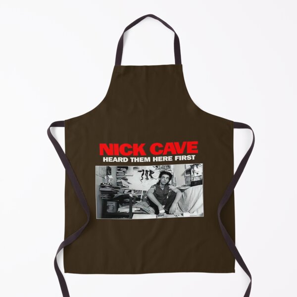 Item preview, NICK CAVE Vll Perfect Gift designed and sold by ParnellEdgell.