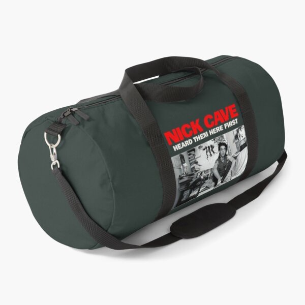 Item preview, NICK CAVE Vll Perfect Gift     designed and sold by ParnellEdgell.
