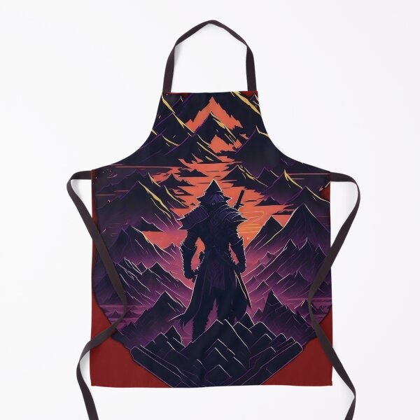 Item preview, Lone Warrior designed and sold by Vordes.