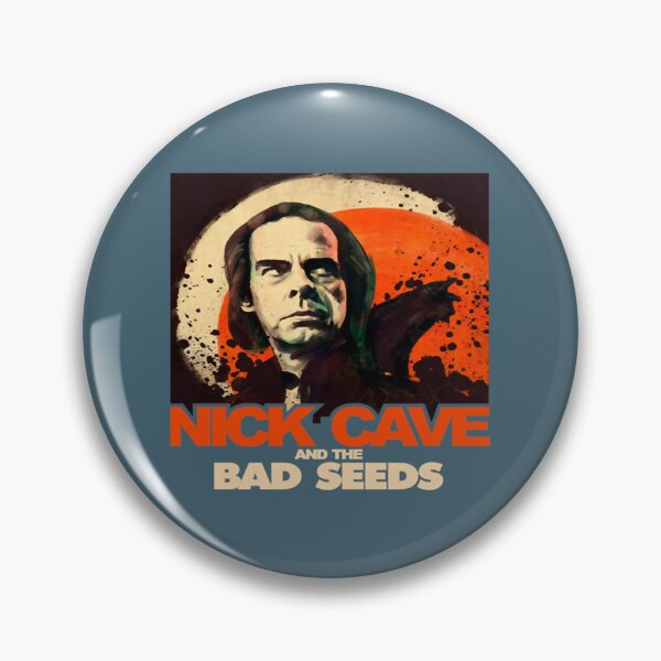 Item preview, Nick-Cave        designed and sold by ParnellEdgell.