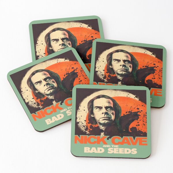 Item preview, Nick-Cave        designed and sold by ParnellEdgell.