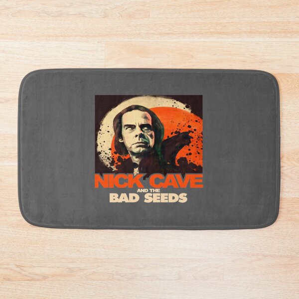 Item preview, Nick-Cave        designed and sold by ParnellEdgell.