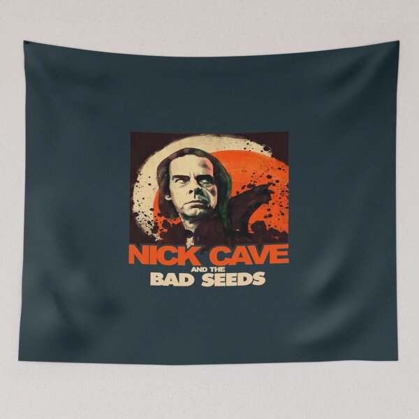 Item preview, Nick-Cave        designed and sold by ParnellEdgell.