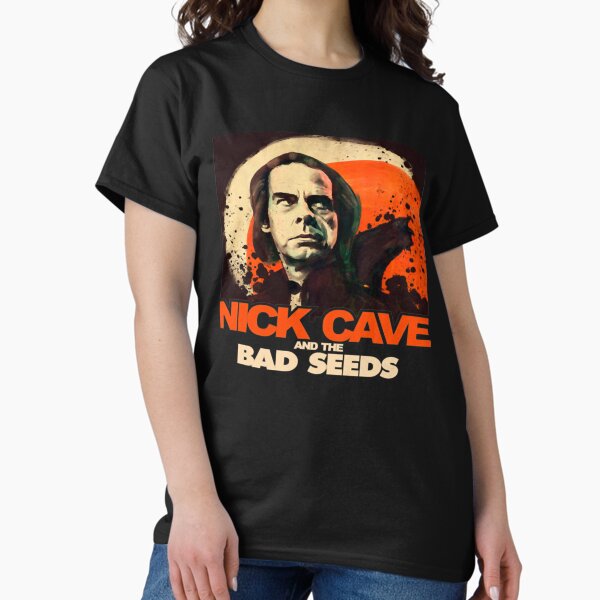Aperçu de l'œuvre Nick-Cave créée et vendue par ParnellEdgell.