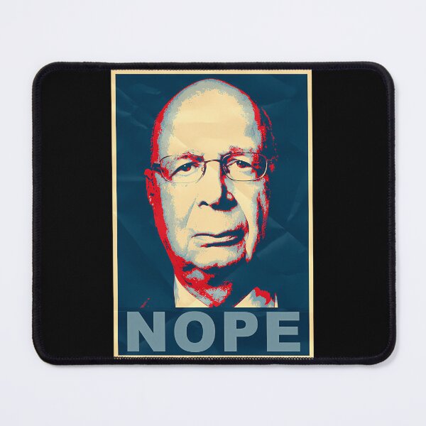 Item preview, Klaus Schwab NOPE designed and sold by Parali-Westerh.