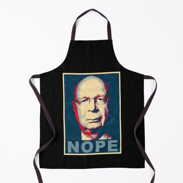 Item preview, Klaus Schwab NOPE designed and sold by Parali-Westerh.