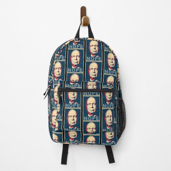 Item preview, Klaus Schwab NOPE designed and sold by Parali-Westerh.