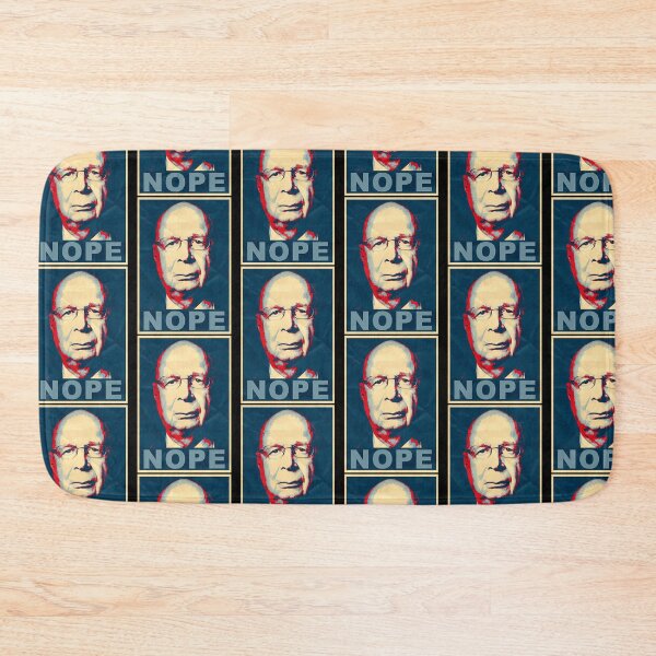 Item preview, Klaus Schwab NOPE designed and sold by Parali-Westerh.