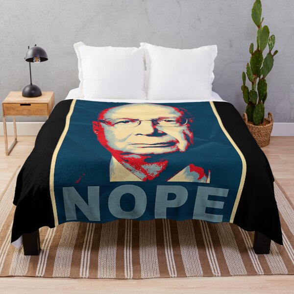 Item preview, Klaus Schwab NOPE designed and sold by Parali-Westerh.