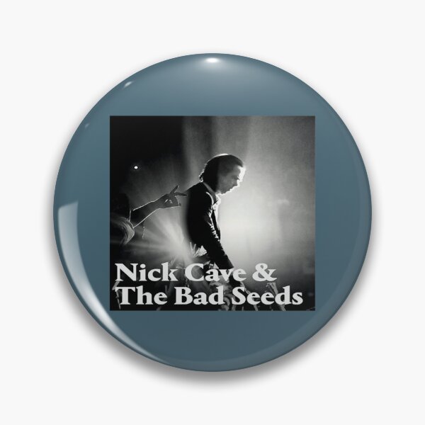 Item preview, Nick-Cave       designed and sold by ParnellEdgell.
