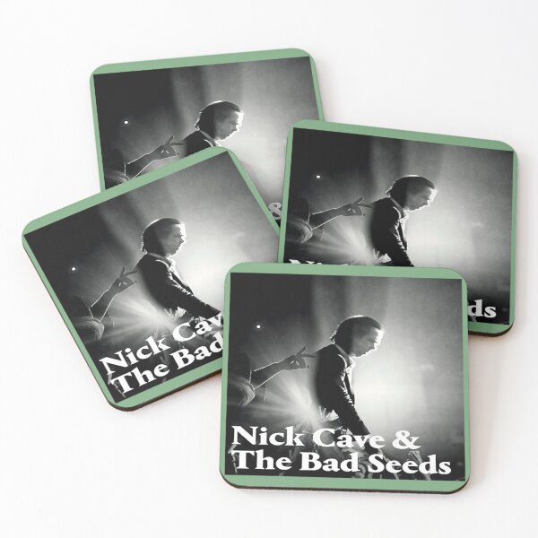 Item preview, Nick-Cave       designed and sold by ParnellEdgell.