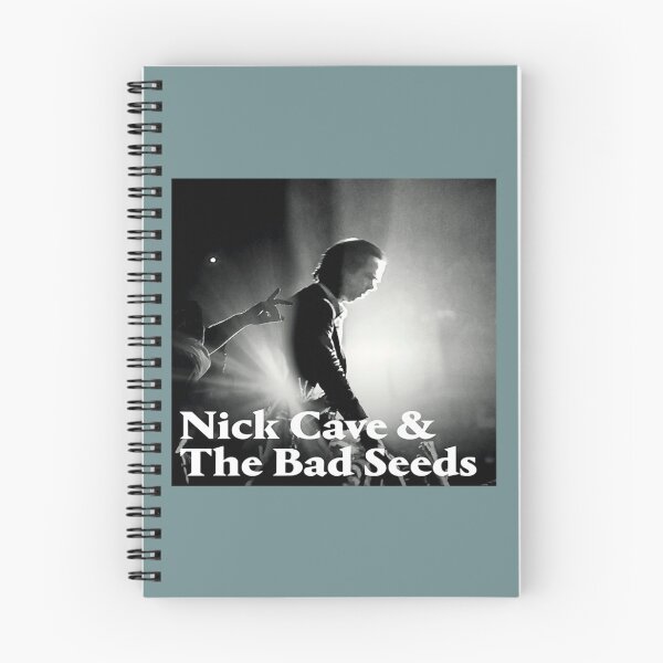 Item preview, Nick-Cave designed and sold by ParnellEdgell.