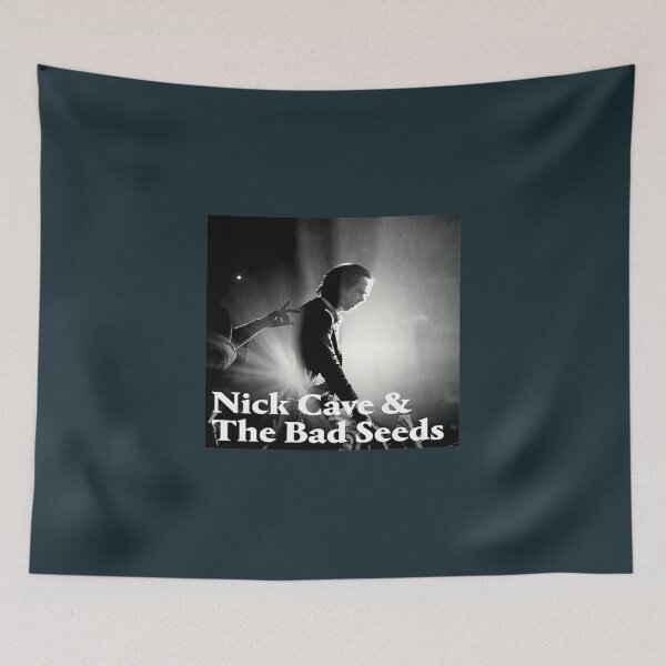 Item preview, Nick-Cave       designed and sold by ParnellEdgell.