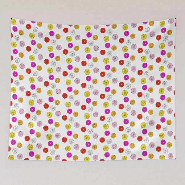 Item preview, Flower power designed and sold by Wyverntales.
