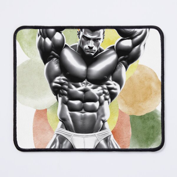 Item preview, Bodybuilder designed and sold by ForeverPrintsOK.