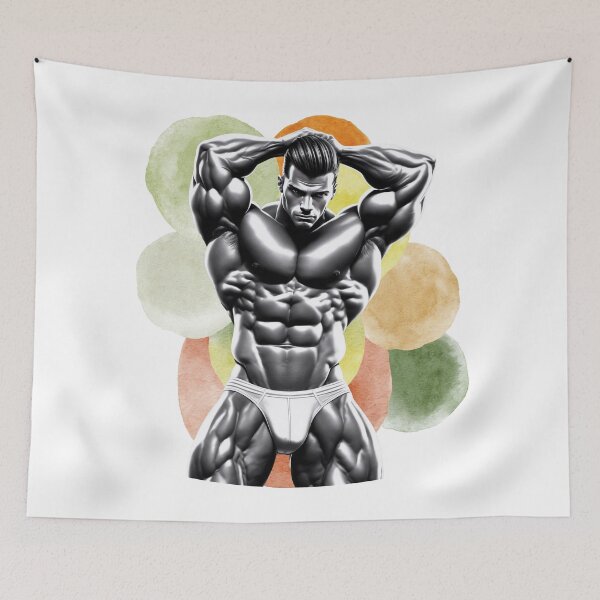 Item preview, Bodybuilder designed and sold by ForeverPrintsOK.