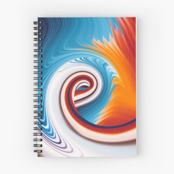 Item preview, Abstract Design - Blue and Red designed and sold by seeitknowit.