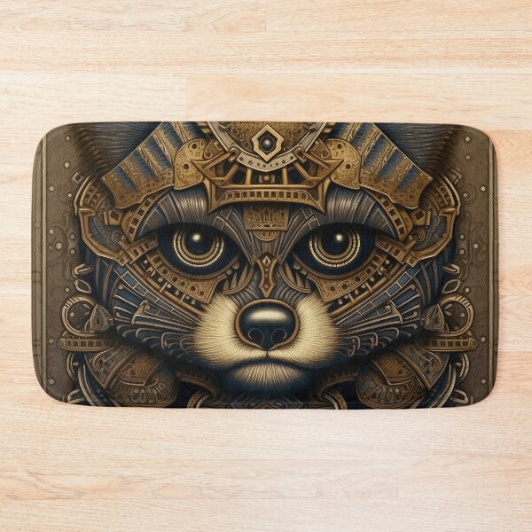 Item preview, Hey Raccoon III designed and sold by Artquerk.