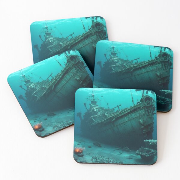Item preview, Inside sea! designed and sold by seunghus.