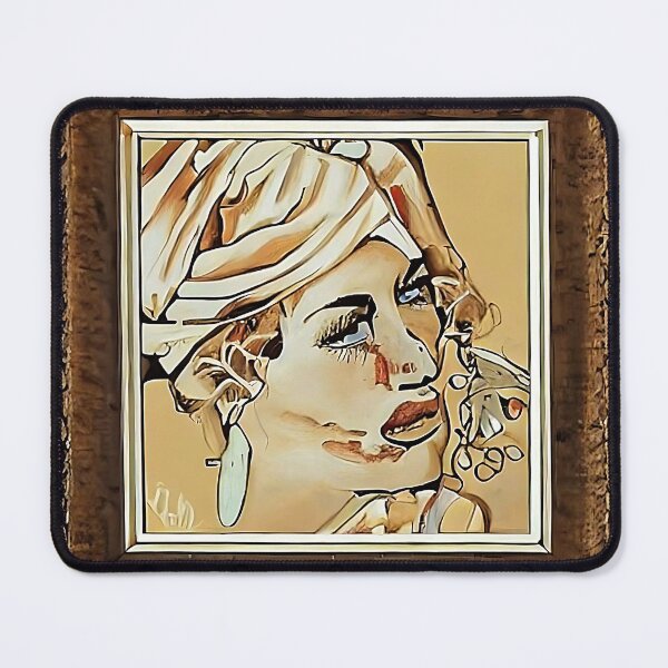Item preview, Beige October designed and sold by eduk8byfoyles.