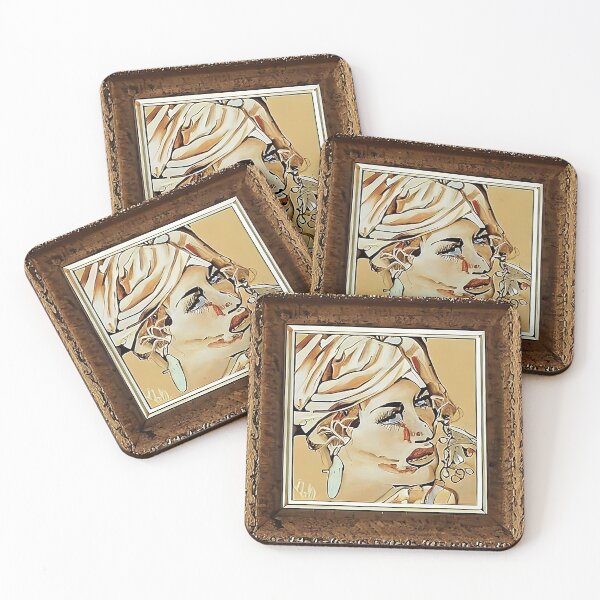 Item preview, Beige October designed and sold by eduk8byfoyles.