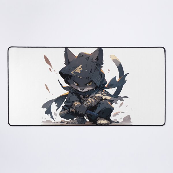 Item preview, Cat Ninja_Japanese manga 4 designed and sold by LynnePham.