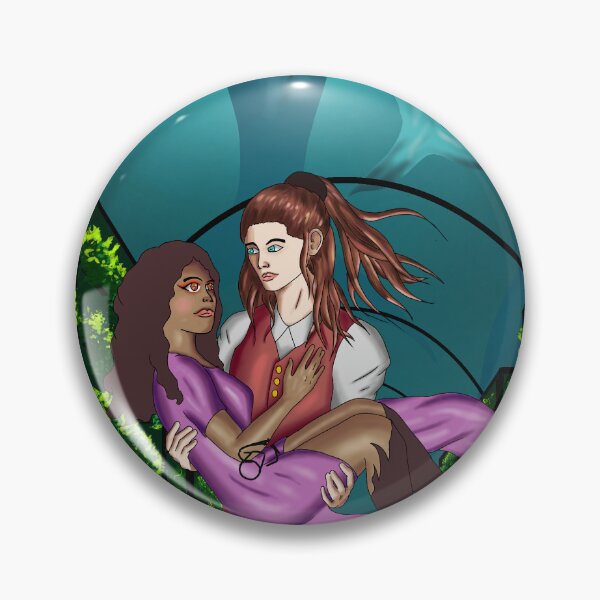 Item preview, couple under the sea designed and sold by Malvindessin.