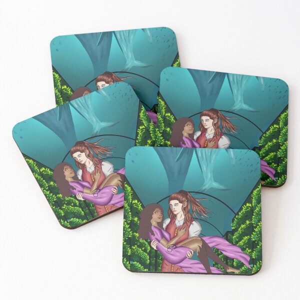Item preview, couple under the sea designed and sold by Malvindessin.