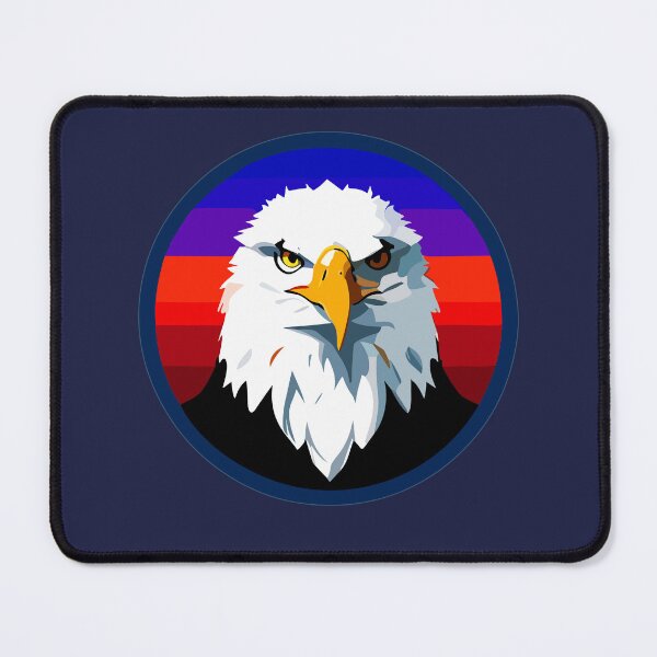 Item preview, Eagle Cartoon Art 15 designed and sold by tpixx.