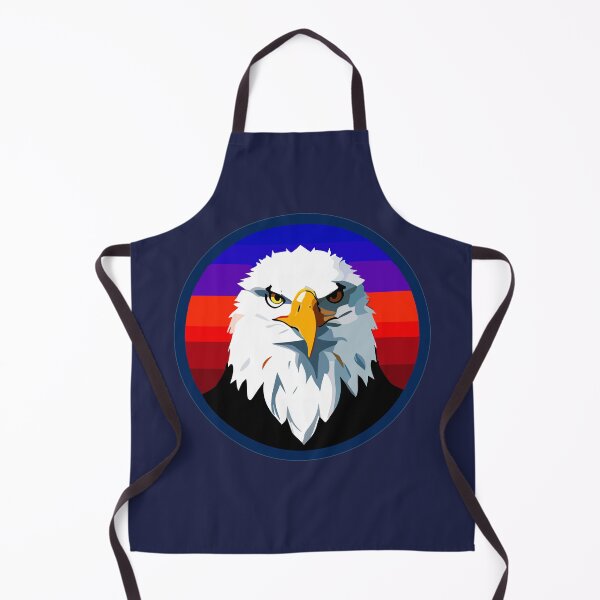 Item preview, Eagle Cartoon Art 15 designed and sold by tpixx.