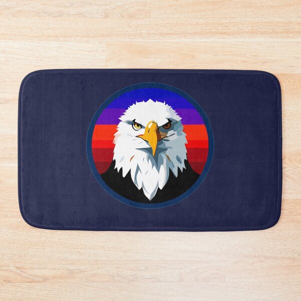 Item preview, Eagle Cartoon Art 15 designed and sold by tpixx.