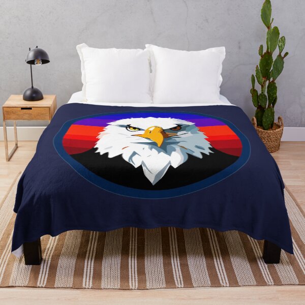 Item preview, Eagle Cartoon Art 15 designed and sold by tpixx.