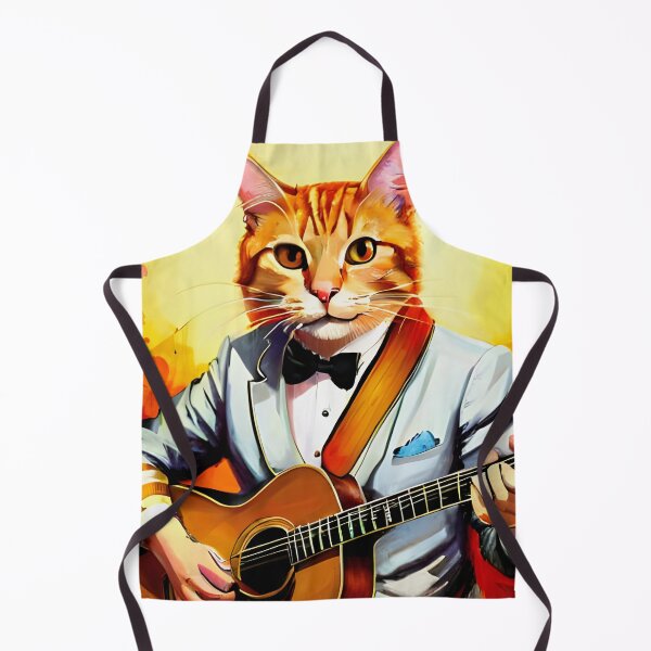Item preview, Allegro: The Musician Cat designed and sold by Jmar-Lx.