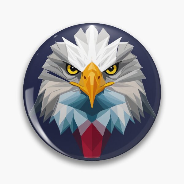 Item preview, Eagle Cartoon Art 16 designed and sold by tpixx.