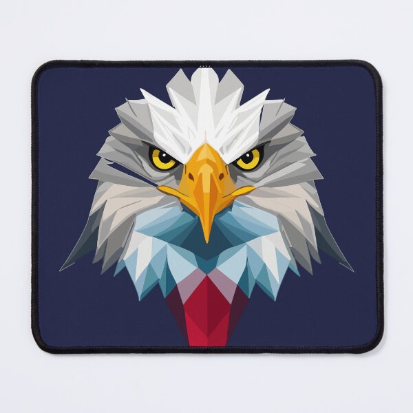 Item preview, Eagle Cartoon Art 16 designed and sold by tpixx.