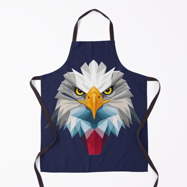 Item preview, Eagle Cartoon Art 16 designed and sold by tpixx.