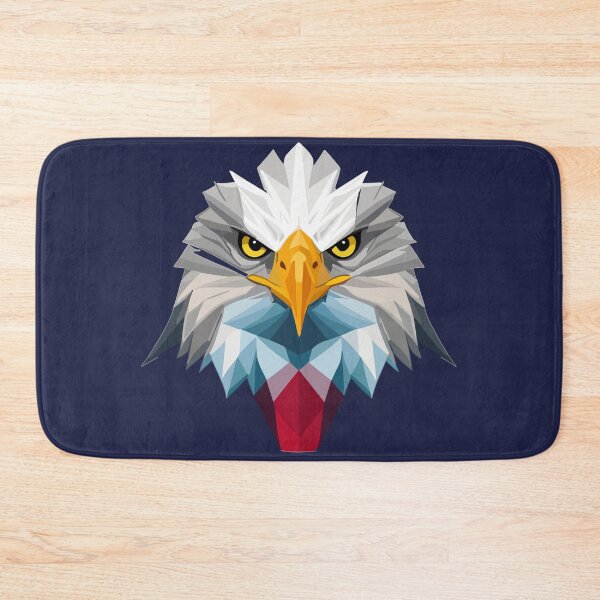 Item preview, Eagle Cartoon Art 16 designed and sold by tpixx.