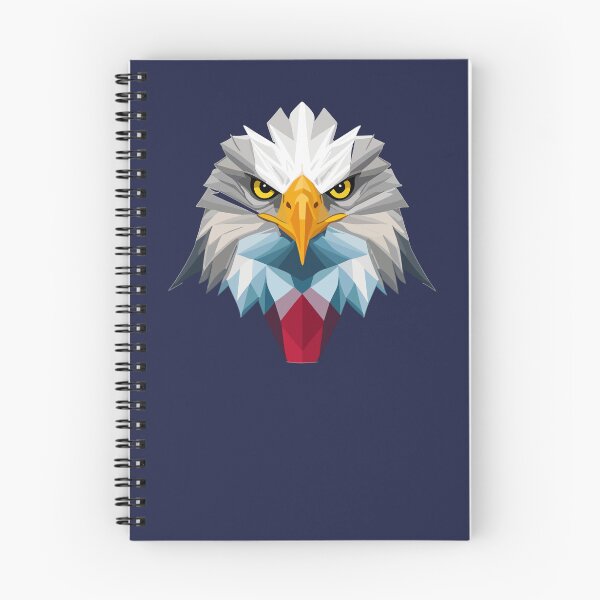 Item preview, Eagle Cartoon Art 16 designed and sold by tpixx.