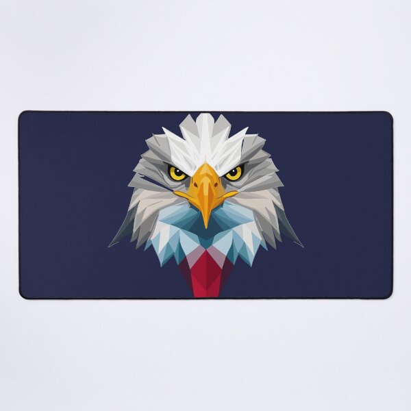 Item preview, Eagle Cartoon Art 16 designed and sold by tpixx.