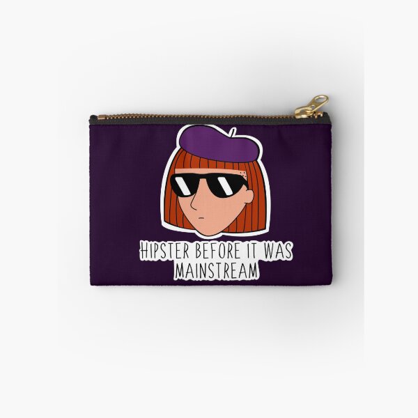 Item preview, Hipster Judy designed and sold by cafebunny.