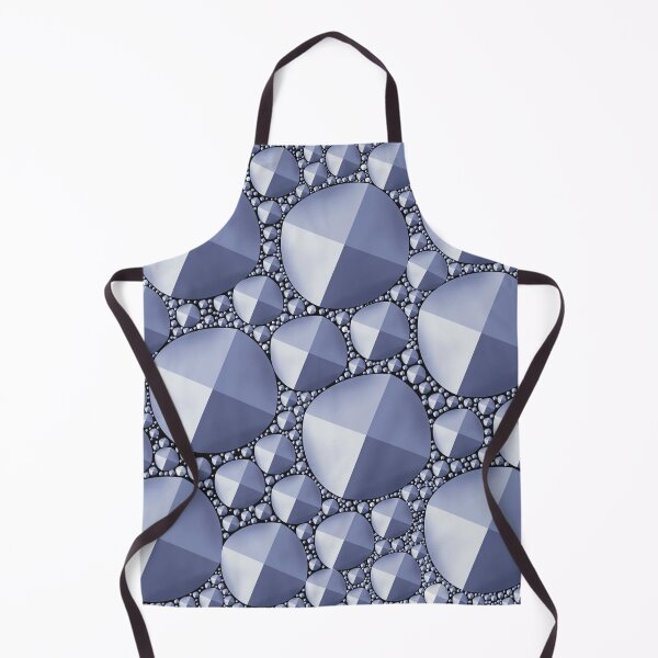 Item preview, Three dimensional Pyramid illusion Tromp-l’œil - Blue designed and sold by KateVanFloofno1.