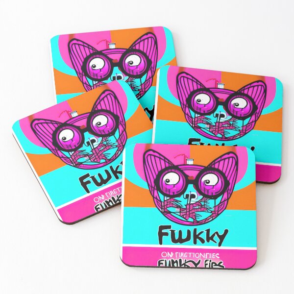 Item preview, Playful Prints: Stand Out with FunkyFibers designed and sold by Funky  Fibers.