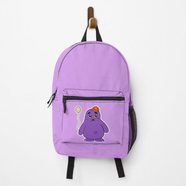 Item preview, Baby Grimace Sticker designed and sold by SWANKLES.